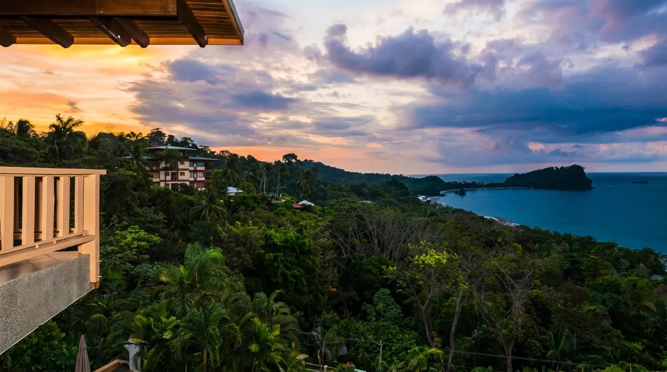 Hotel Costa Verde