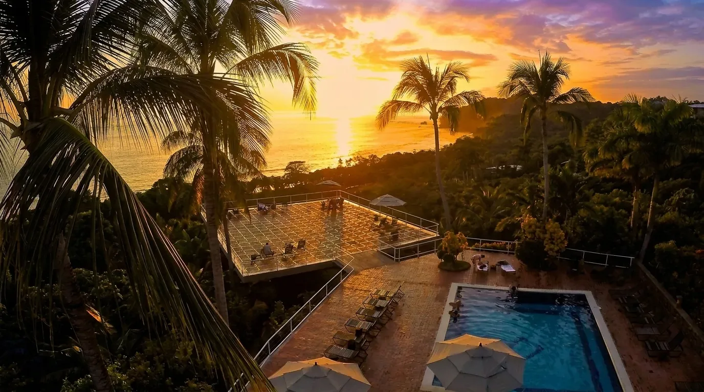 Hotel Costa Verde