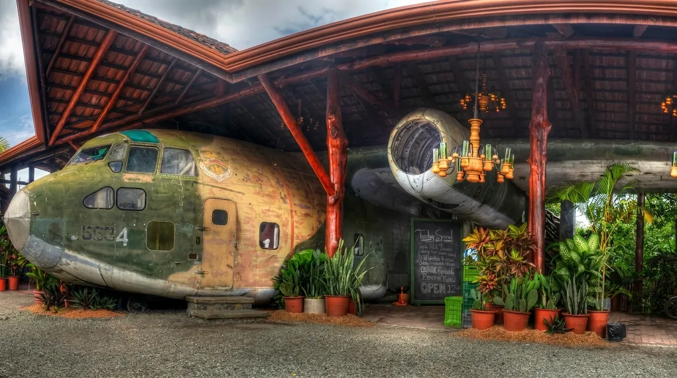 Hotel Costa Verde