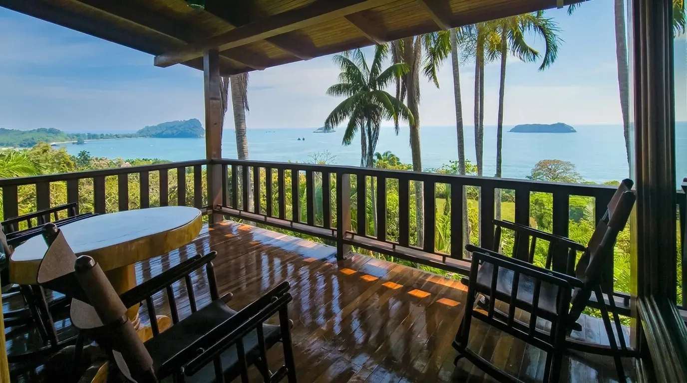 Hotel Costa Verde