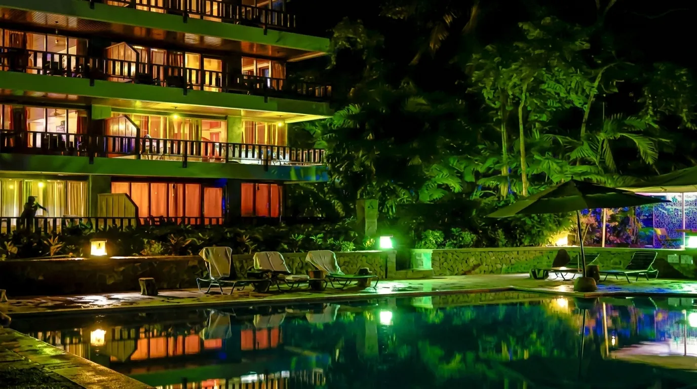 Hotel Costa Verde
