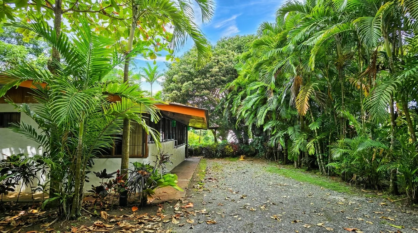 Bungalow A-14