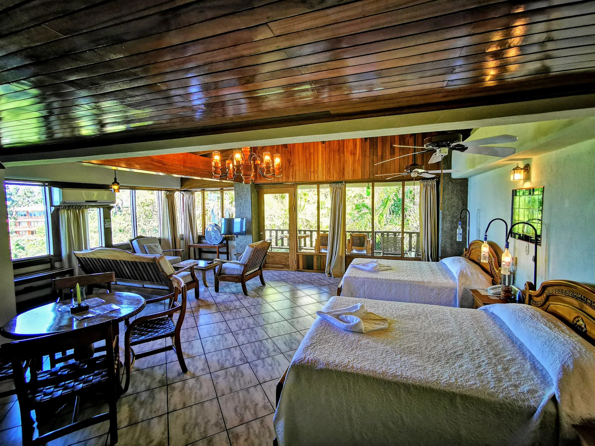 Costa Verde II – Studio