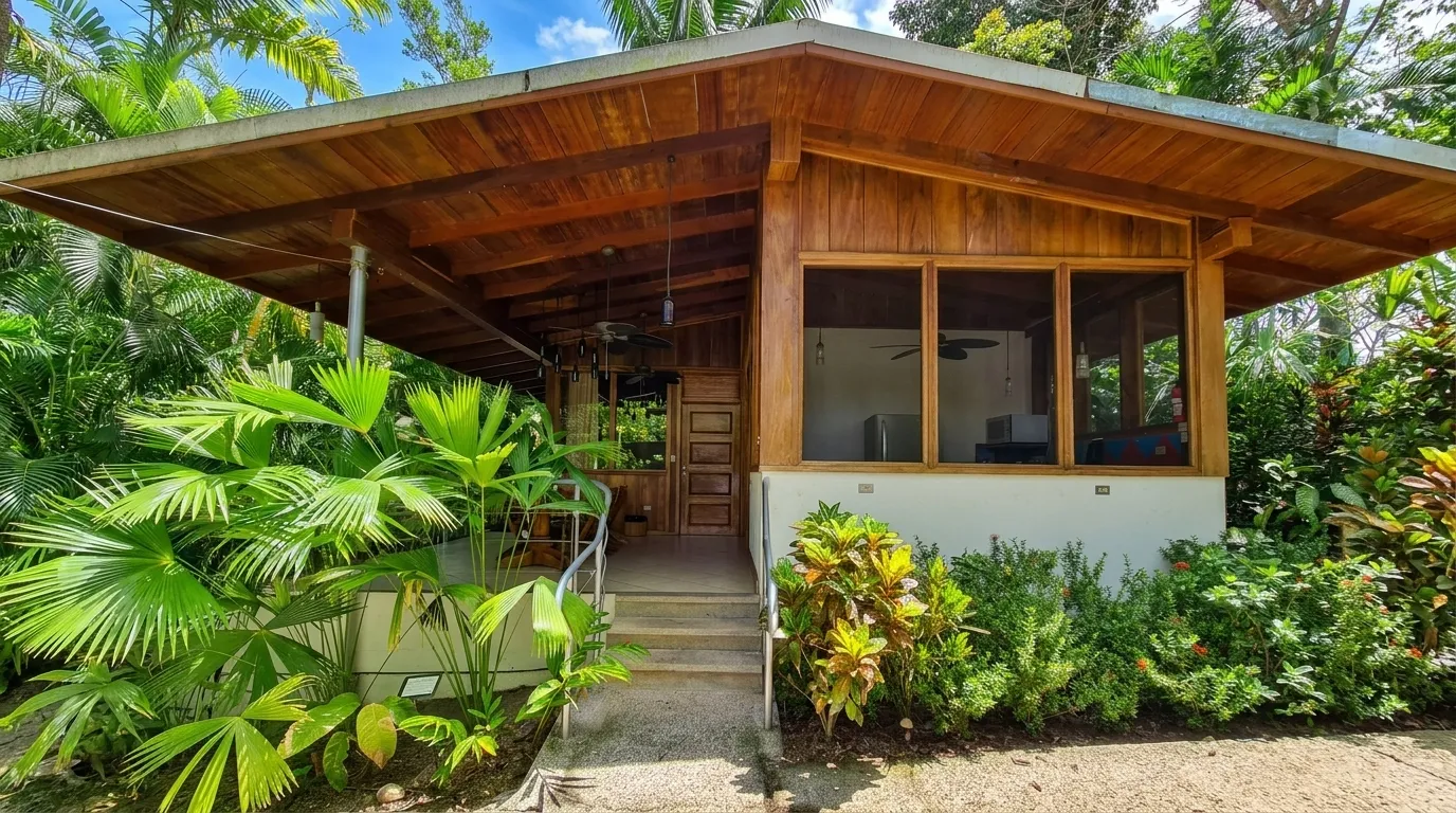 Palm Tree Casita