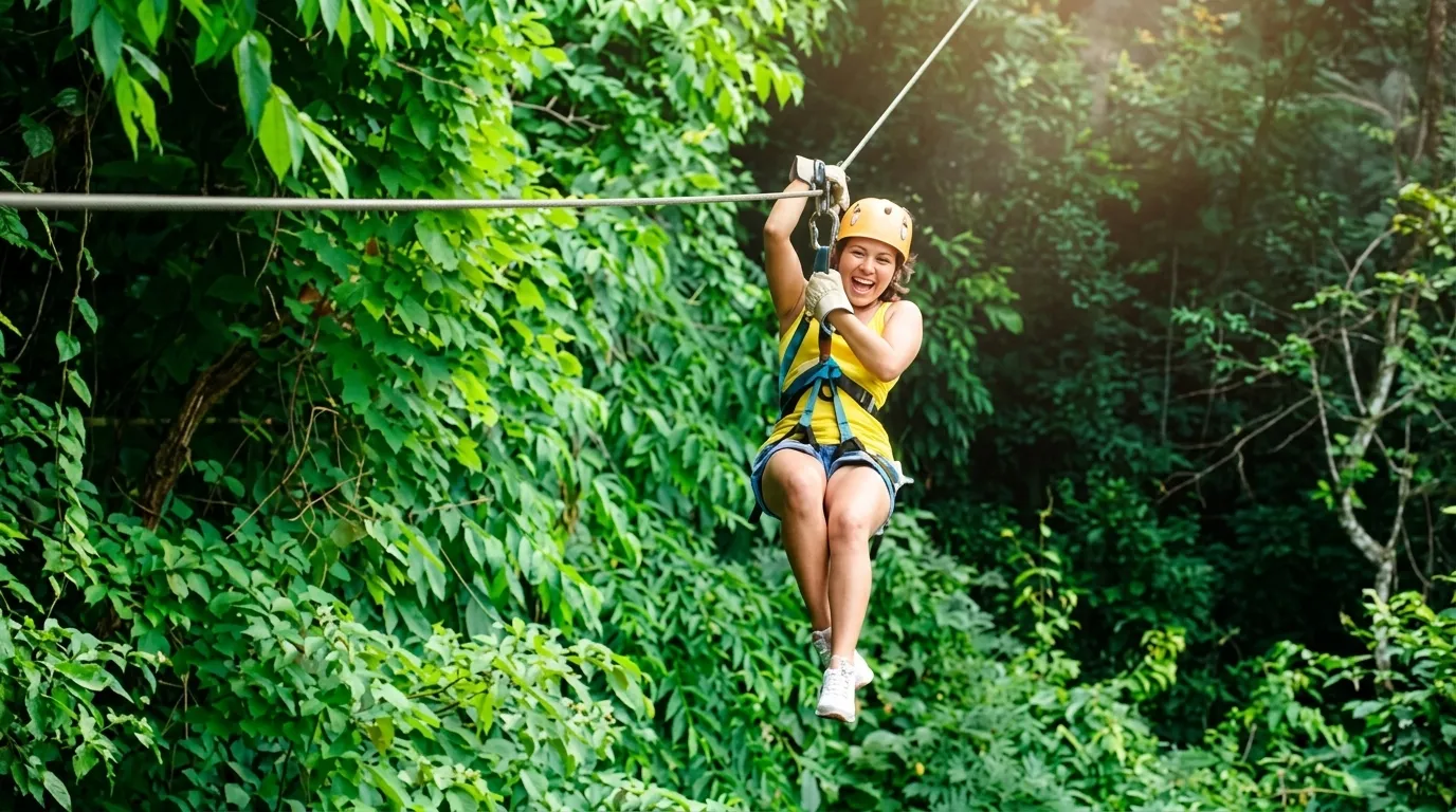 Canopy Zipline Tours