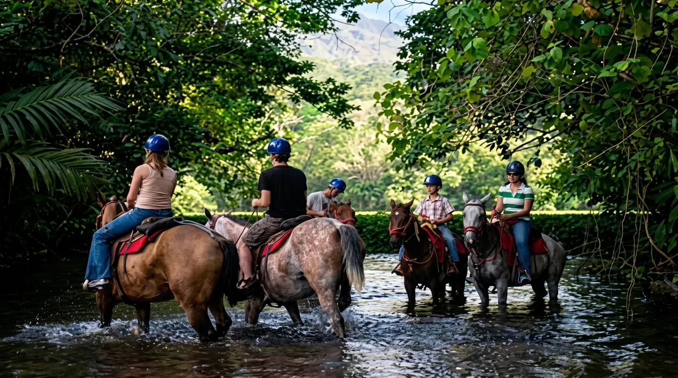 Horseback Ride