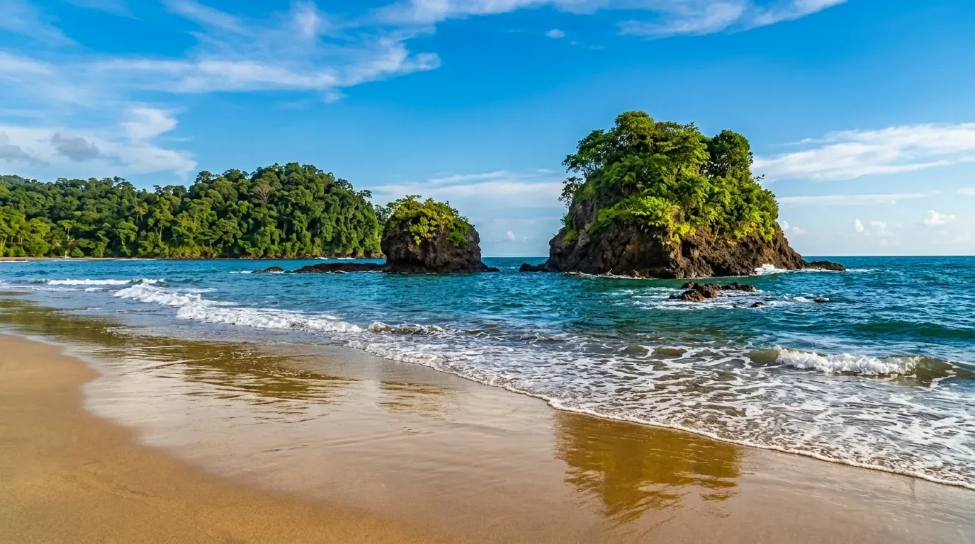 Parque Nacional Manuel Antonio