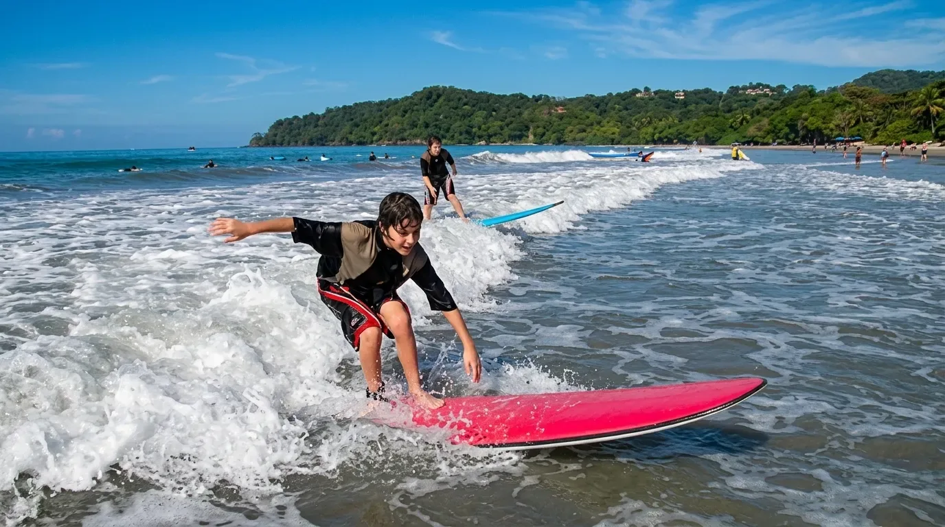 Surf Lessons