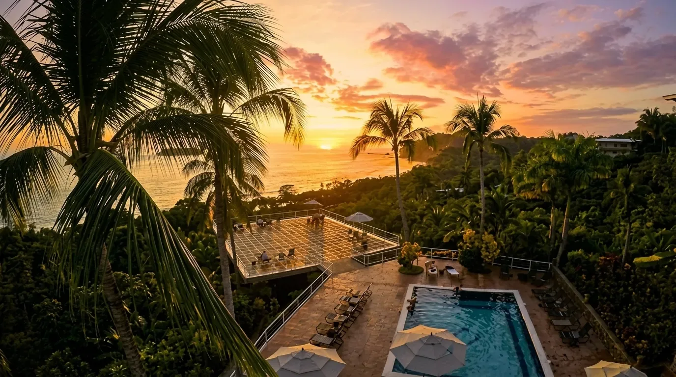 World-class destination weddings
