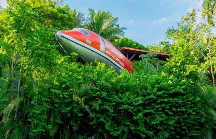 Hotel Costa Verde 727